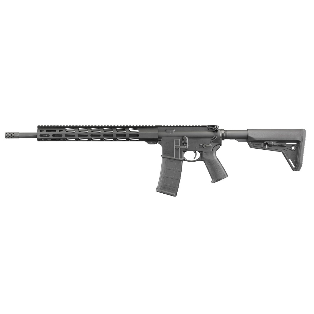 Fuzil Ruger AR556 MPR Cal 5,56x45mm