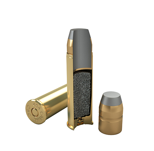 Munição CBC .454 Casull EXPP 260gr (20un)