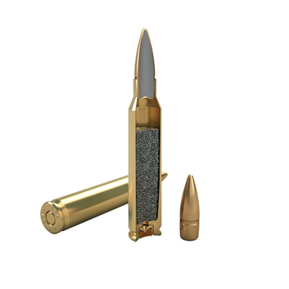 Munição CBC 556×45 M193 Treina (50un)