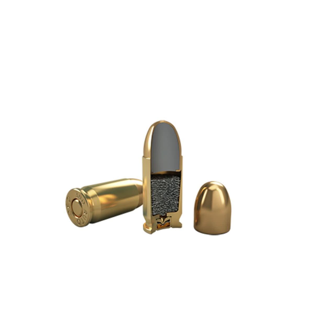 Munição CBC .380 Auto ETOG 95gr (10un)