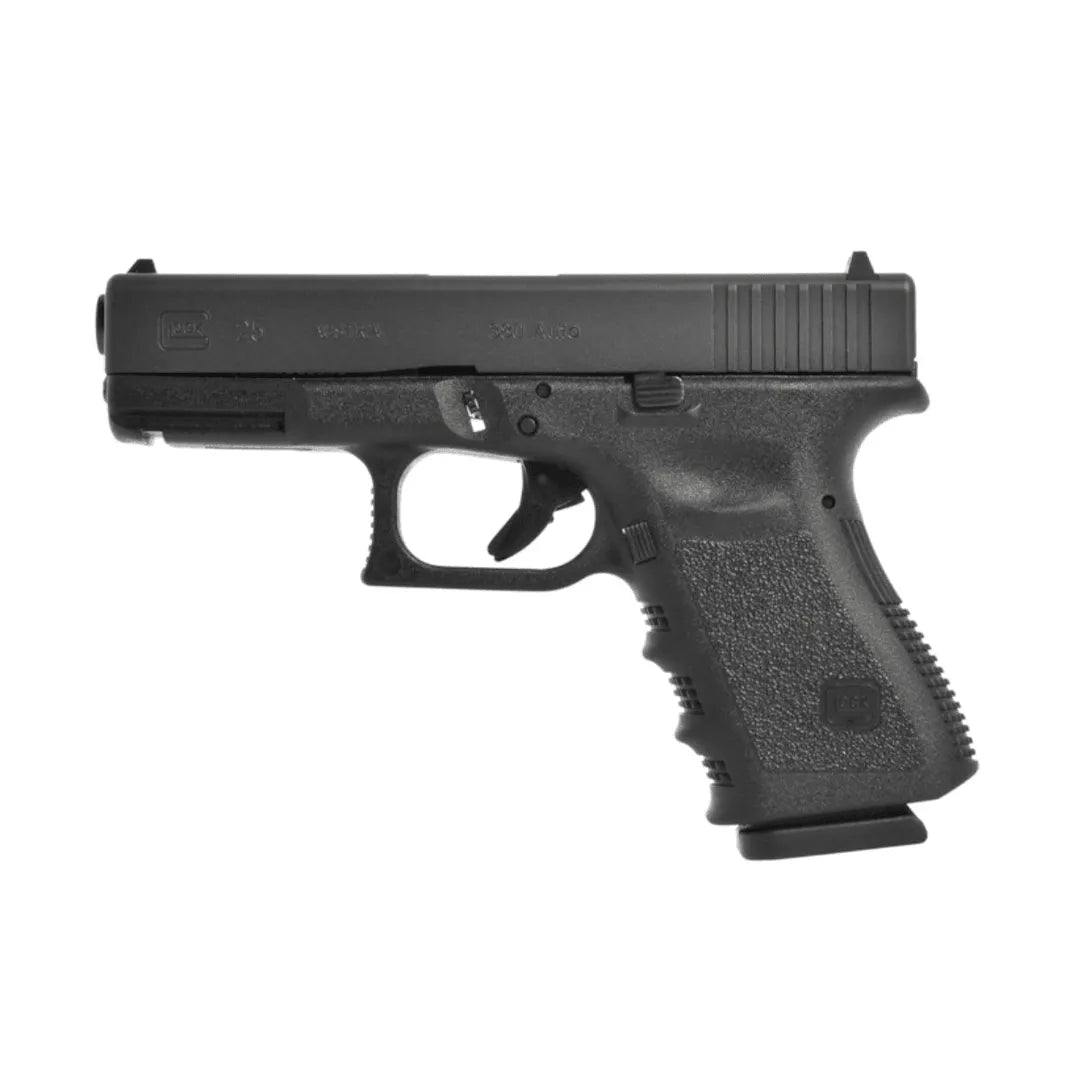 Pistola GLOCK G25 Black .380 Auto
