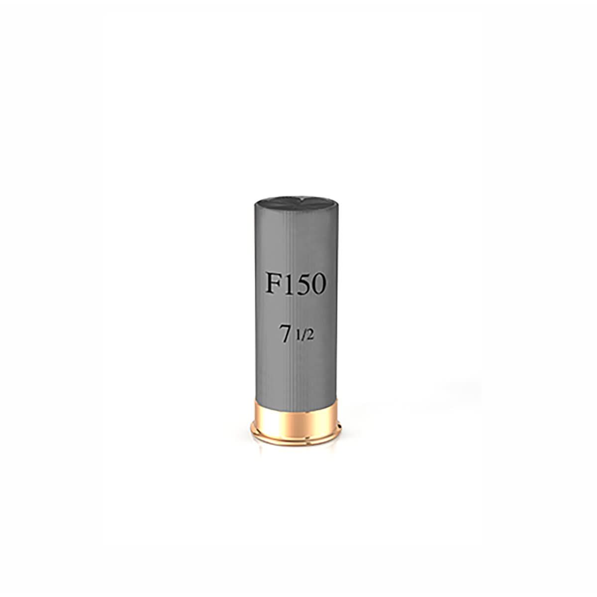 Cartucho CBC 12GA F-150 (25un)