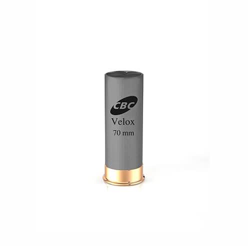 Cartucho CBC 12GA F-150 (25un)