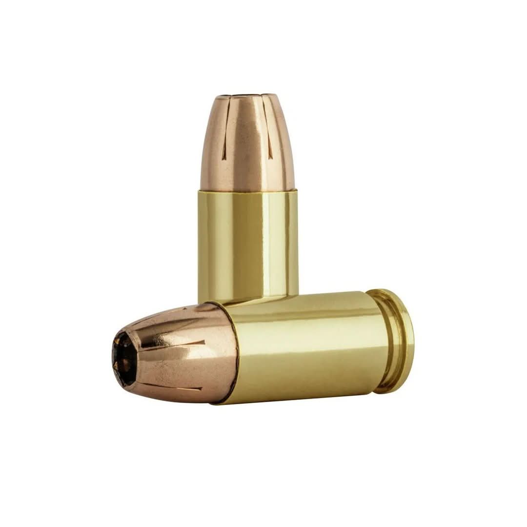 Munição Federal 9mm 124gr JHP Punch (20un)