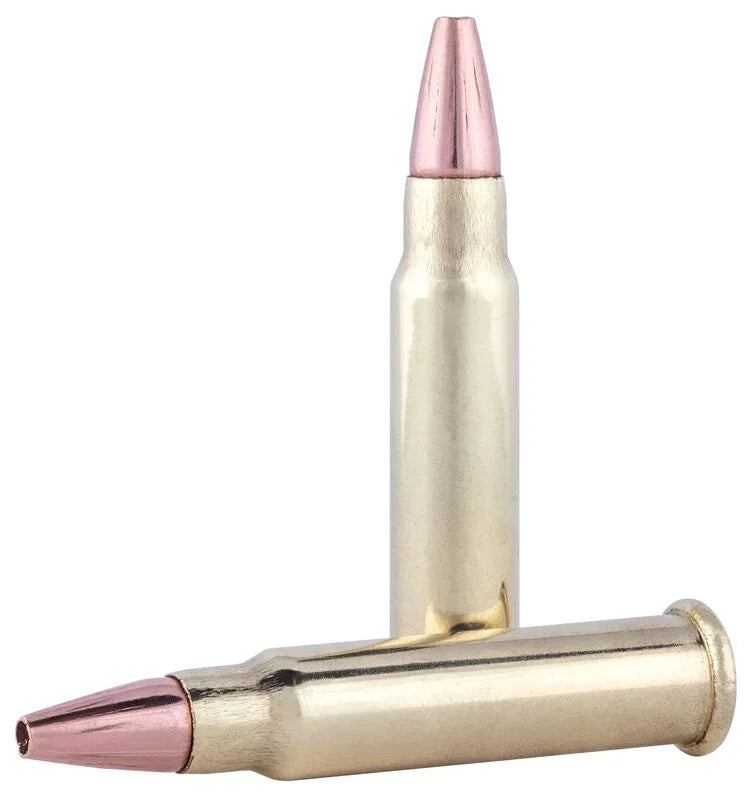 Munição Federal Varmint &amp; Predator Speer TNT .17 HMR 17 Grain