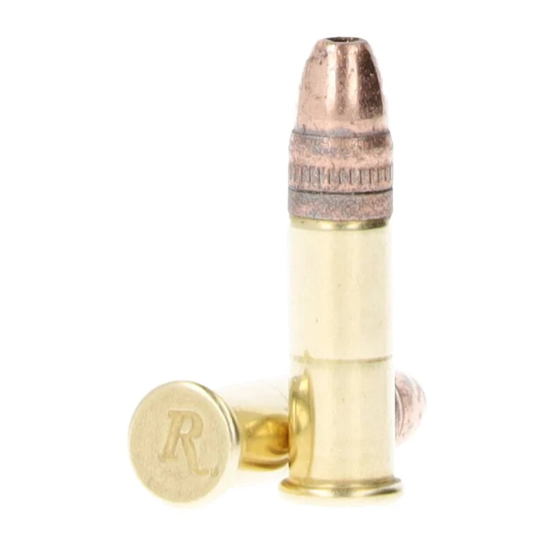 Munição Remington Ranch Hand .22 LR 38GR LHP C/100 UN