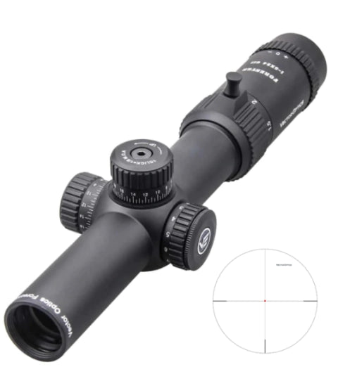 Vector Optics Luneta Constantine 1-10x24