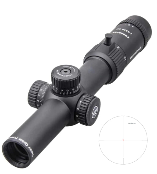 Vector Luneta Forester 1-5x24 LPVO