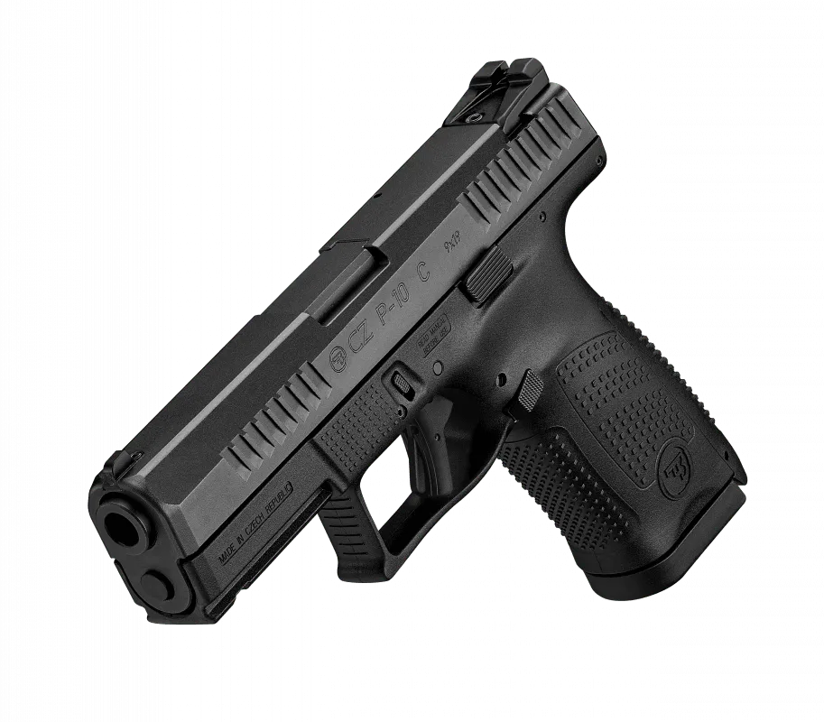 Pistola CZ P10 C .380