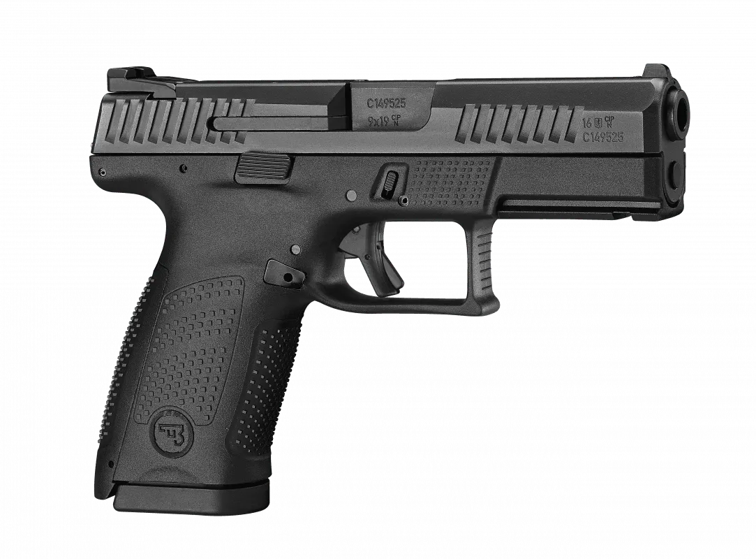 Pistola CZ P10 C .380