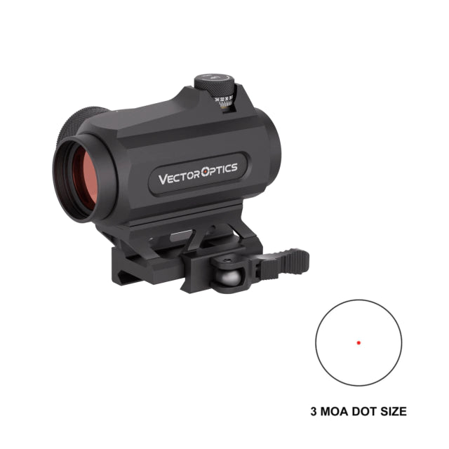 Vector Red Dot Maverick 1x25 Gen2
