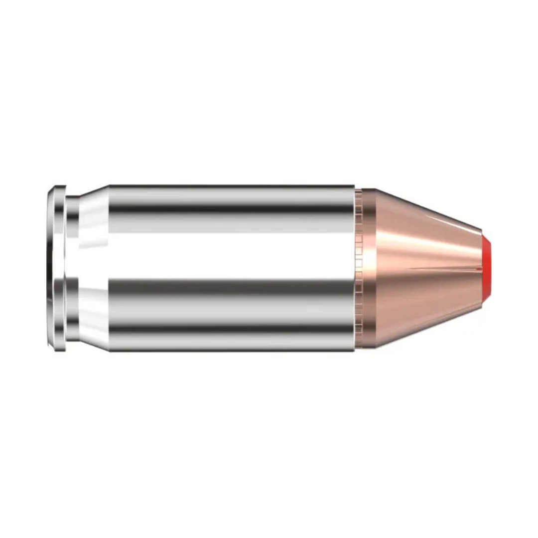 Munição Hornady Critical Defense .380 ACP FTX 90gr
