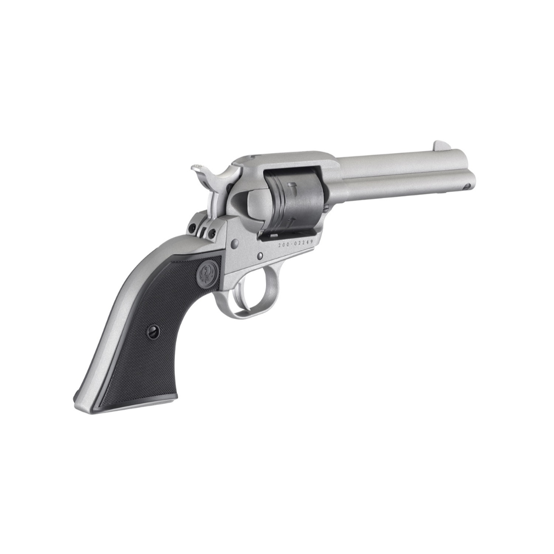 Revólver Ruger Wrangler .22LR Silver