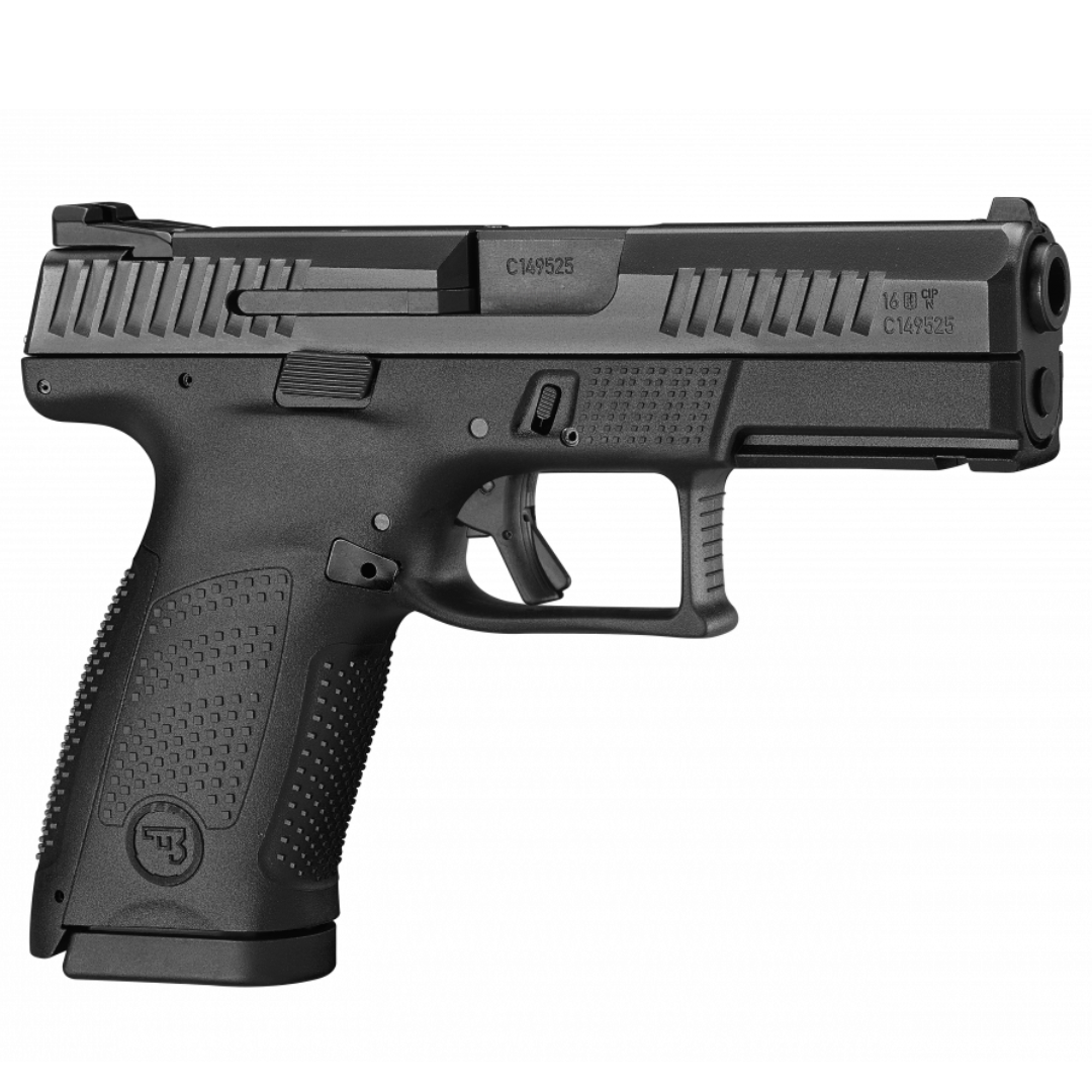 Pistola CZ P-10 C Calibre .380 ACP