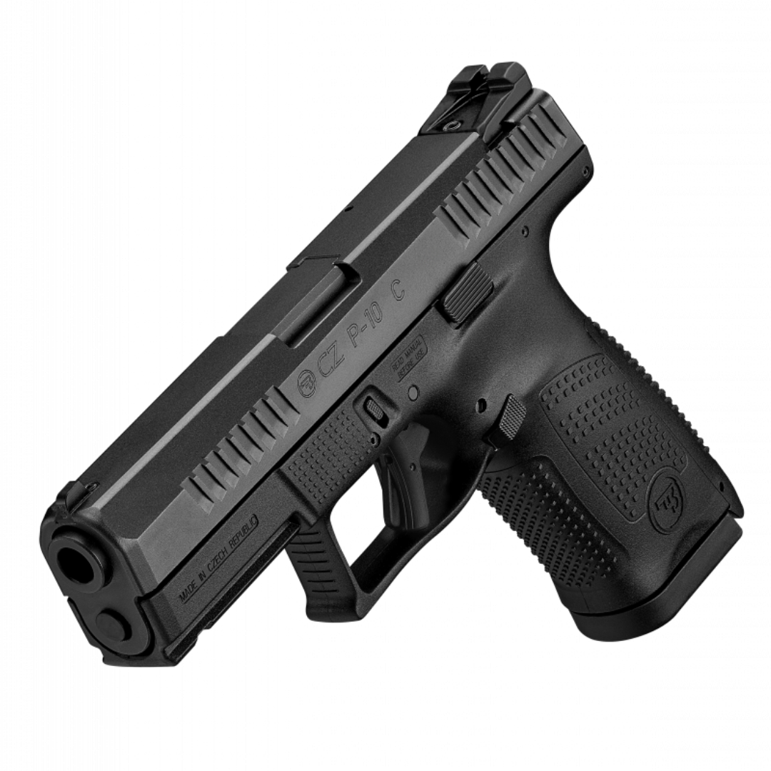 Pistola CZ P-10 C Calibre .380 ACP