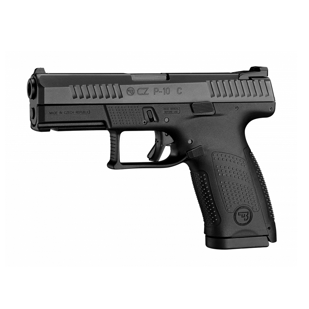 Pistola CZ P-10 C Calibre .380 ACP