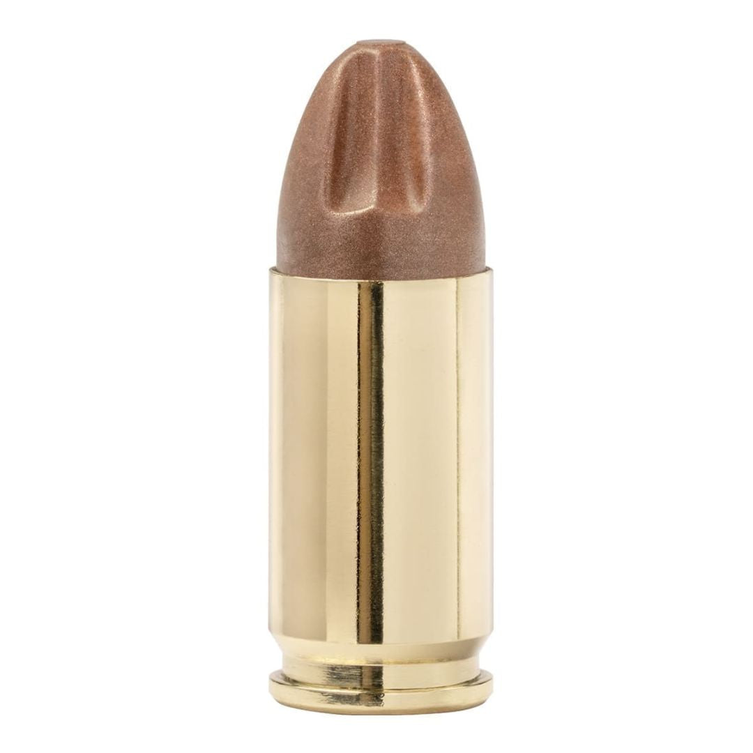 Munição Norma NXD 9mm 65gr