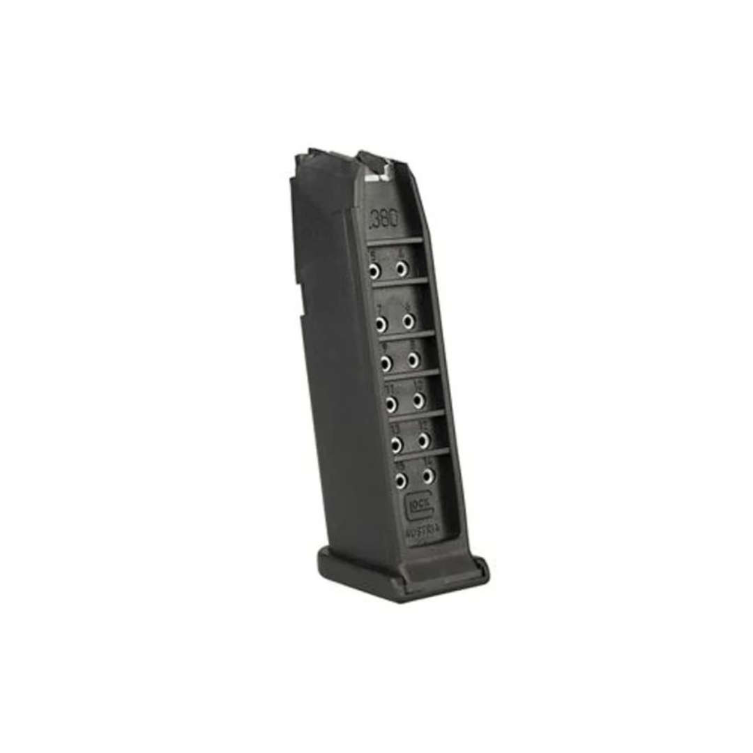 Carregador Glock G25 .380 ACP 15 Tiros