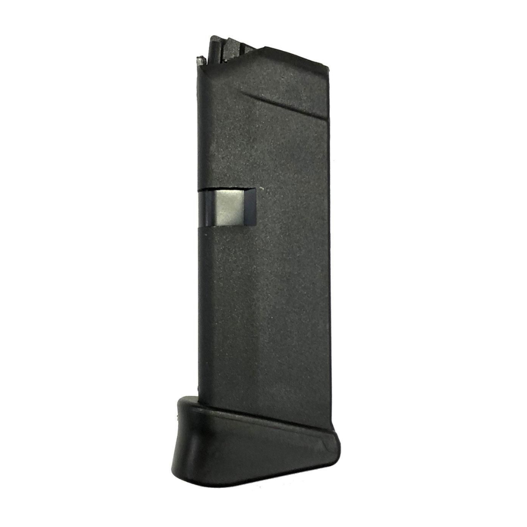 Carregador Glock G42 .380 ACP 6 Tiros com Apoio de Dedo