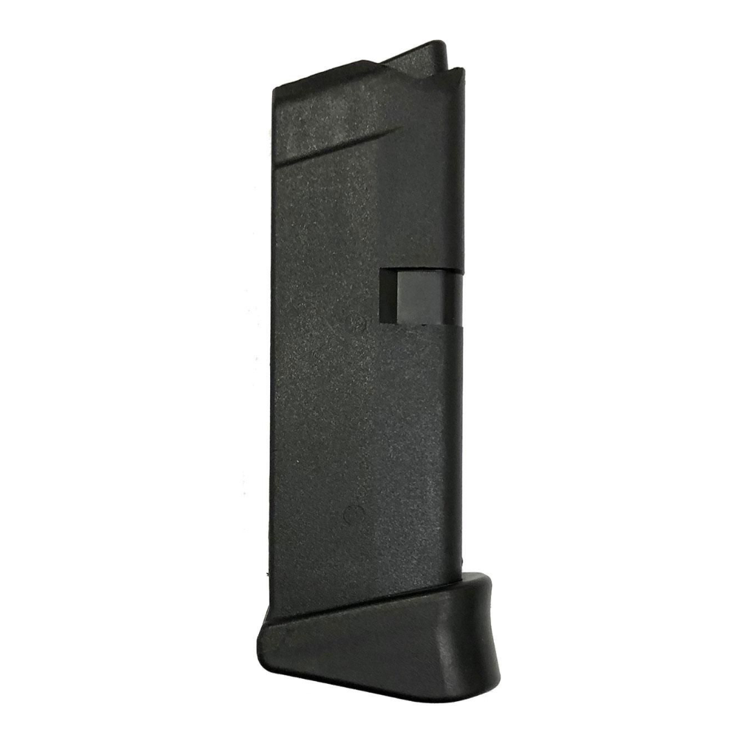 Carregador Glock G42 .380 ACP 6 Tiros com Apoio de Dedo