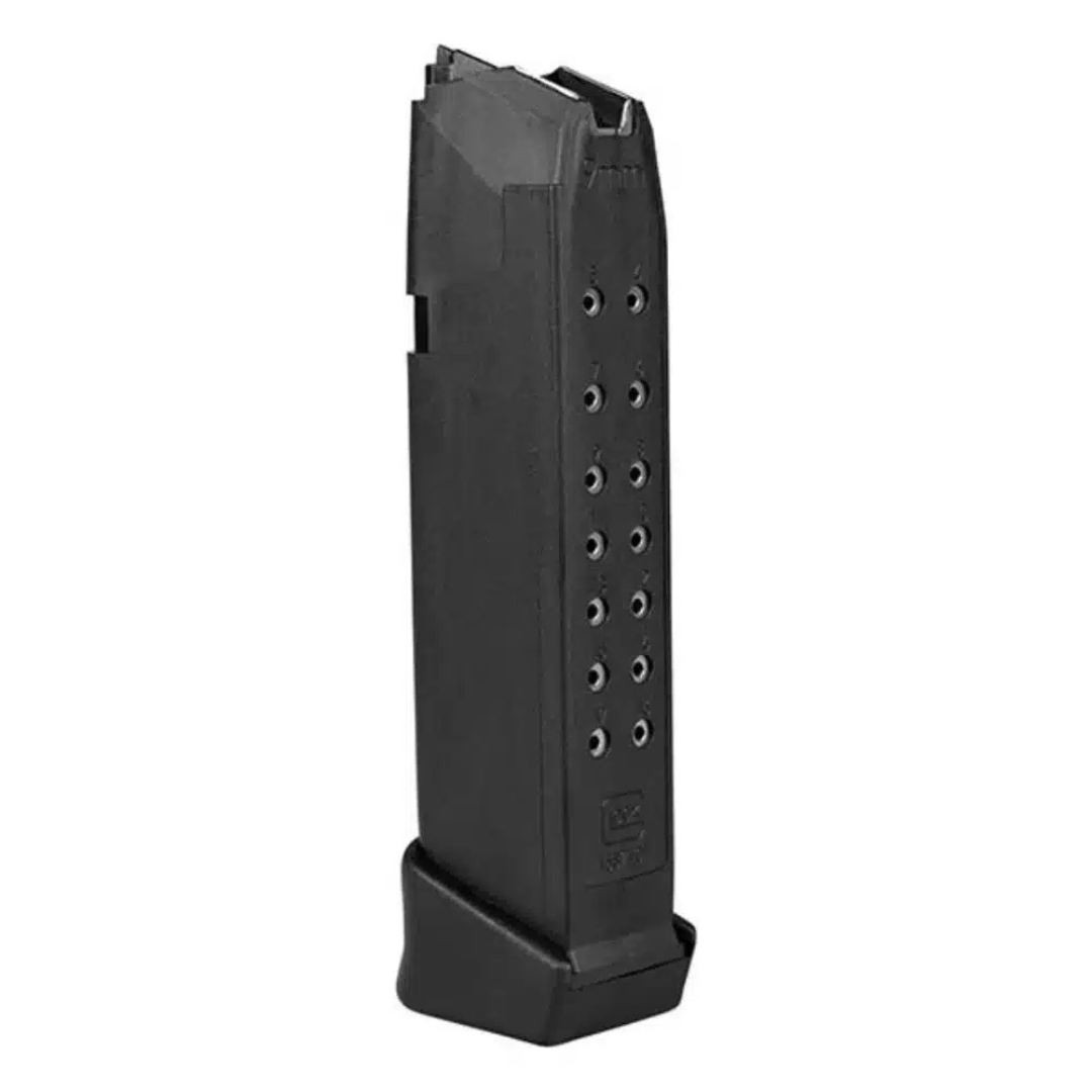 Carregador Glock G17 9mm 19 Tiros