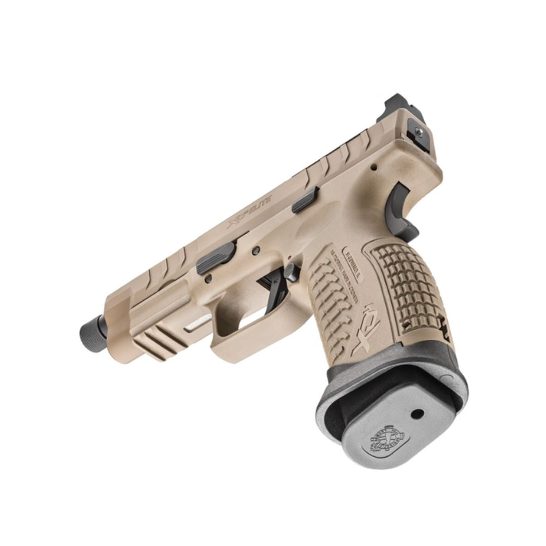 Pistola XD-M Elite Tactical 5.25″ - Springfield Armory