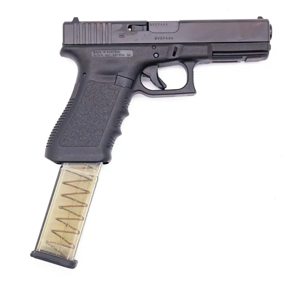 Carregador ETS 9mm 32 Tiros