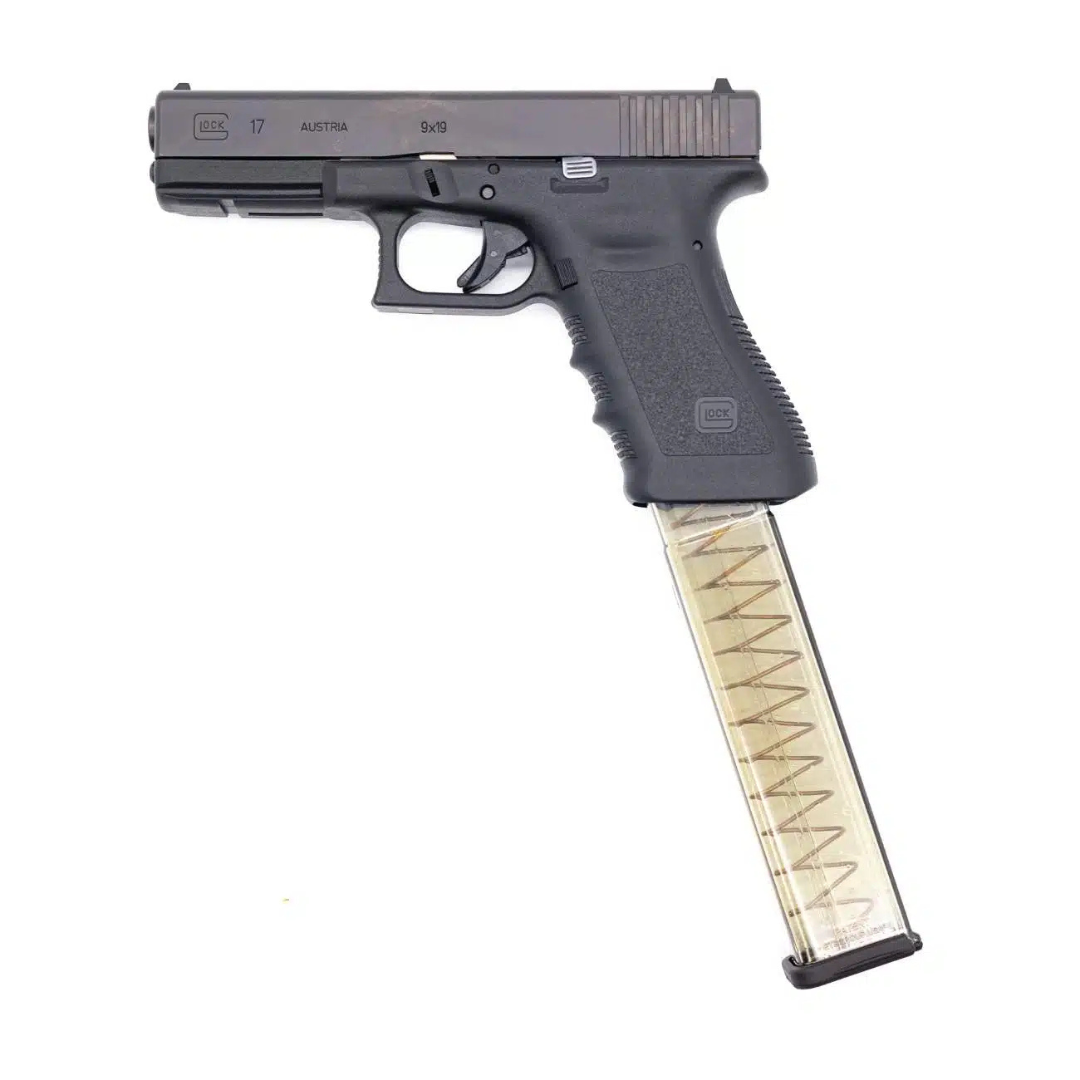 Carregador ETS 9mm 40 Tiros