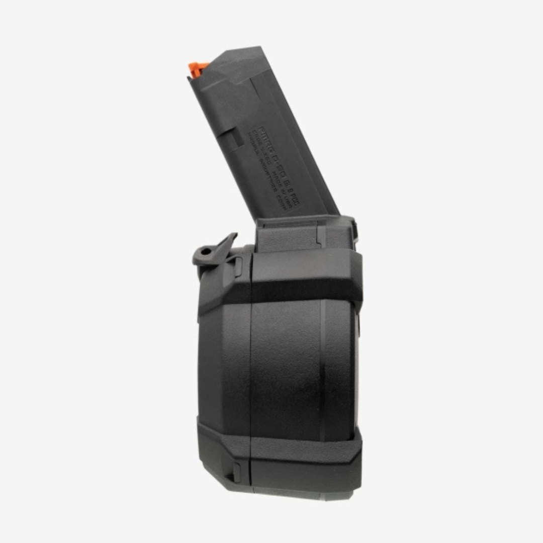 Carregador Magpul PMAG D-50 GL9-PCC