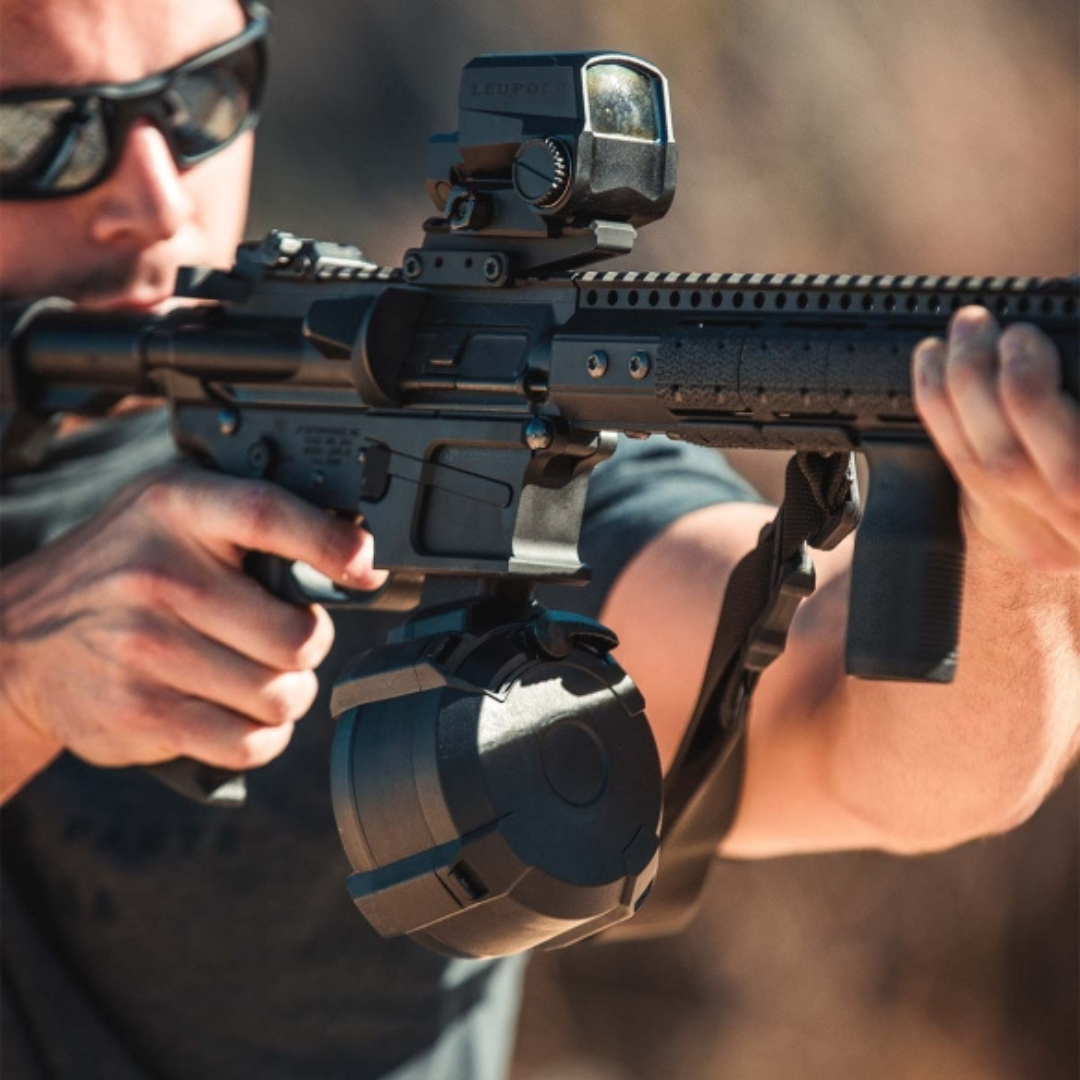 Carregador Magpul PMAG D-50 GL9-PCC