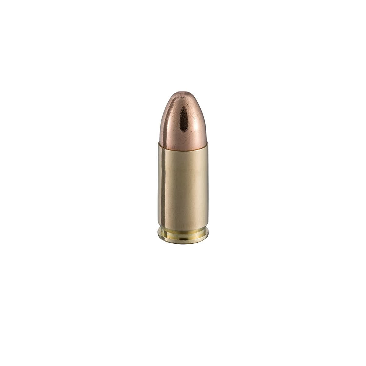 Munição CBC 9mm ETOG 124gr (10un)