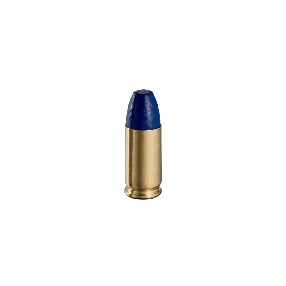 Munição CBC 9mm LPC 124gr Polymatch (50un)