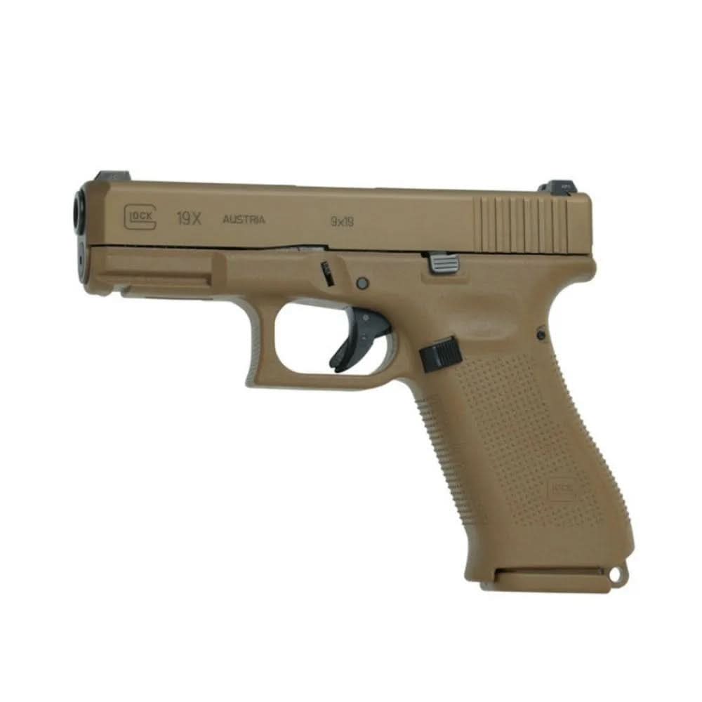 Pistola GLOCK G19x Gen5 9mm