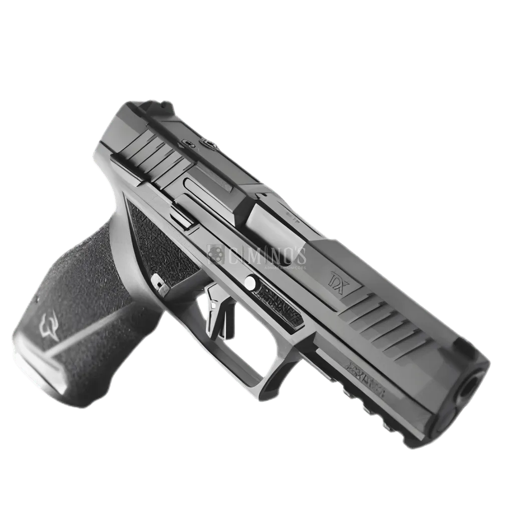 PISTOLA TAURUS TX38 .38TPC