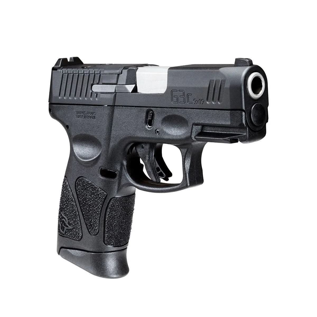 Pistola Taurus G3C T.O.R.O 9mm