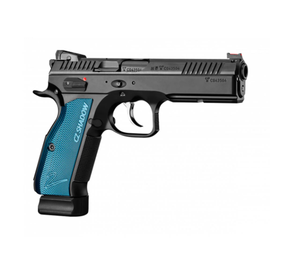 Pistola CZ Shadow 2 Blue 9mm
